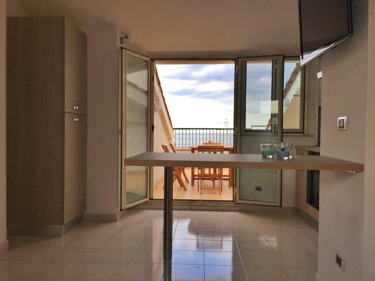 Suite Sul Mare Маскали Екстериор снимка