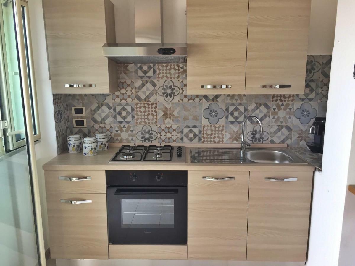 Suite Sul Mare Маскали Екстериор снимка