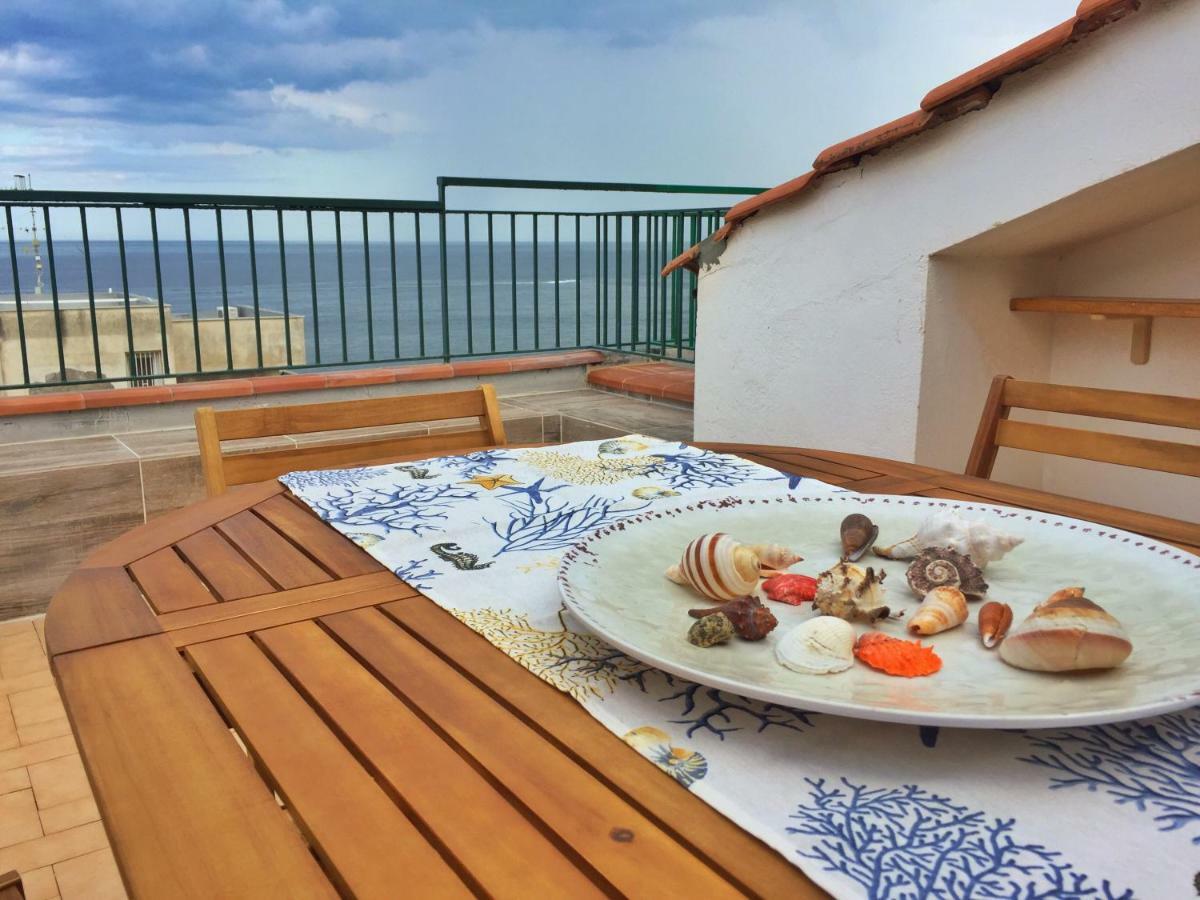Suite Sul Mare Маскали Екстериор снимка