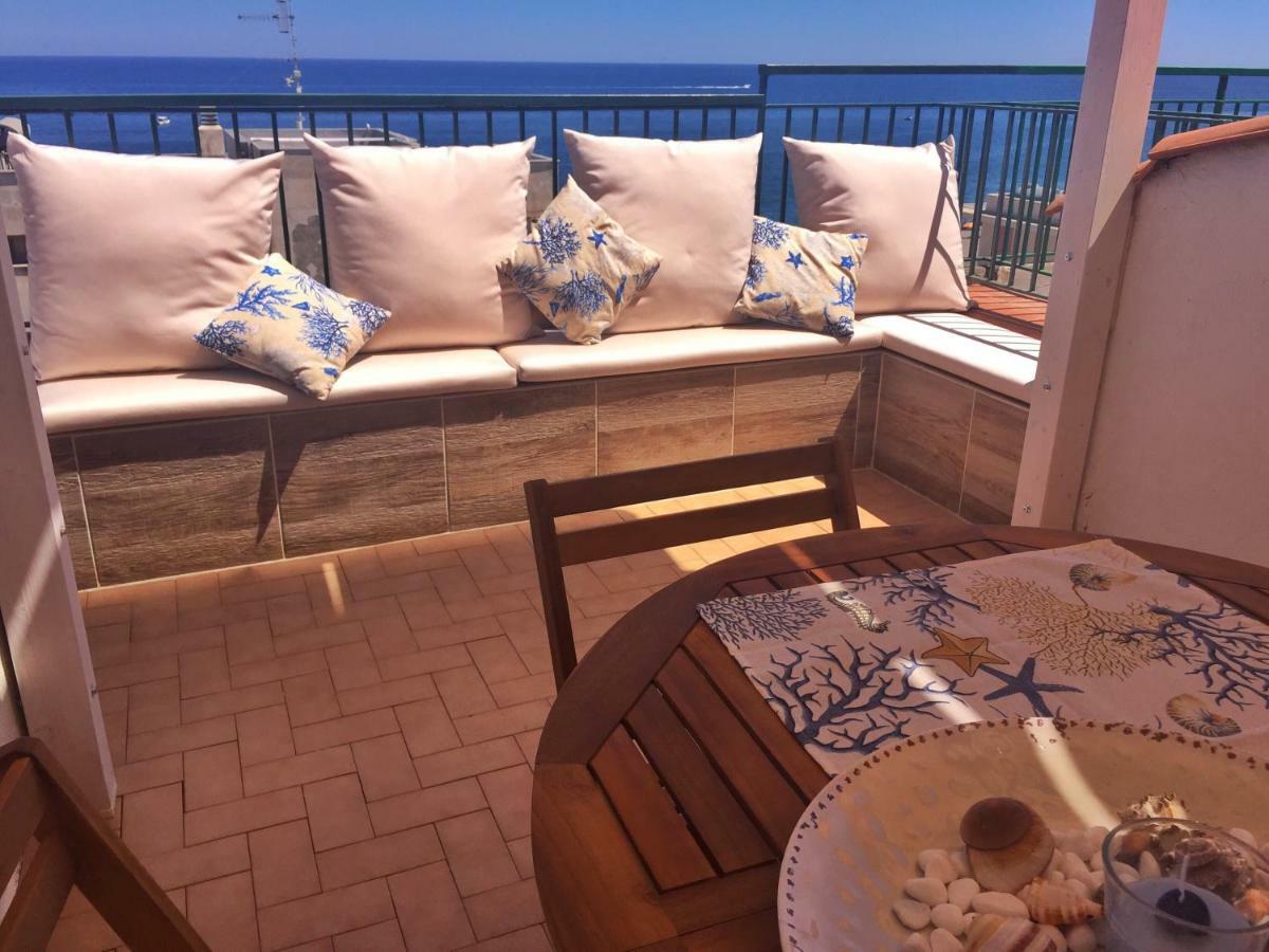 Suite Sul Mare Маскали Екстериор снимка
