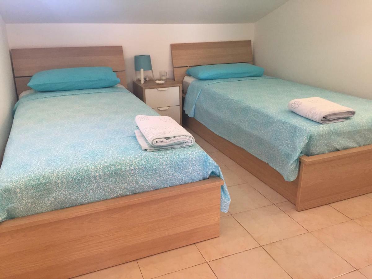 Suite Sul Mare Маскали Екстериор снимка